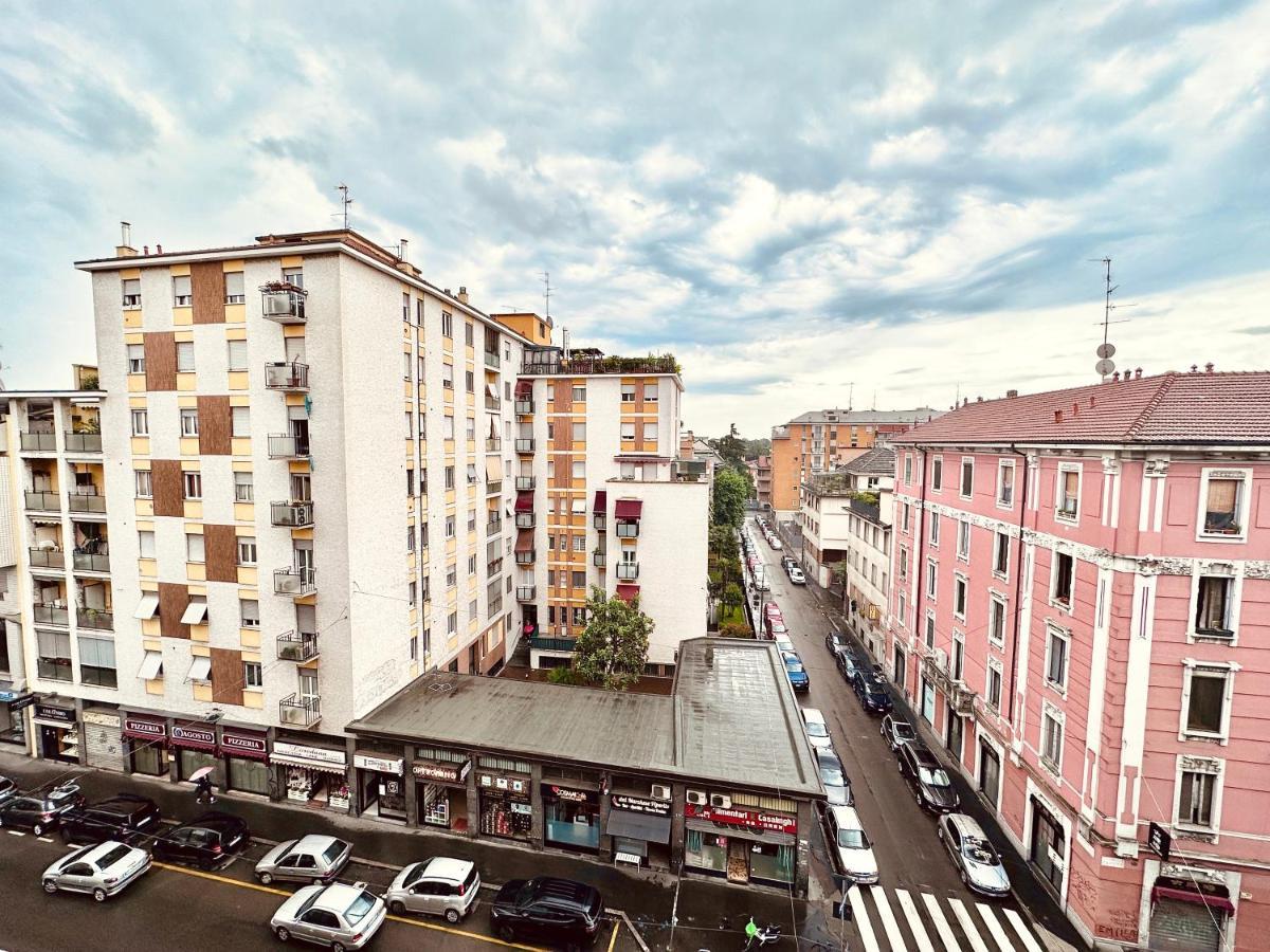Blue Milano Apartment ภายนอก รูปภาพ