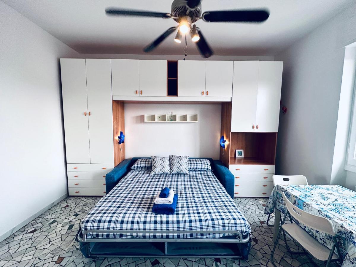 Blue Milano Apartment ภายนอก รูปภาพ
